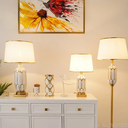 Emerald | Elegance Table Lamp