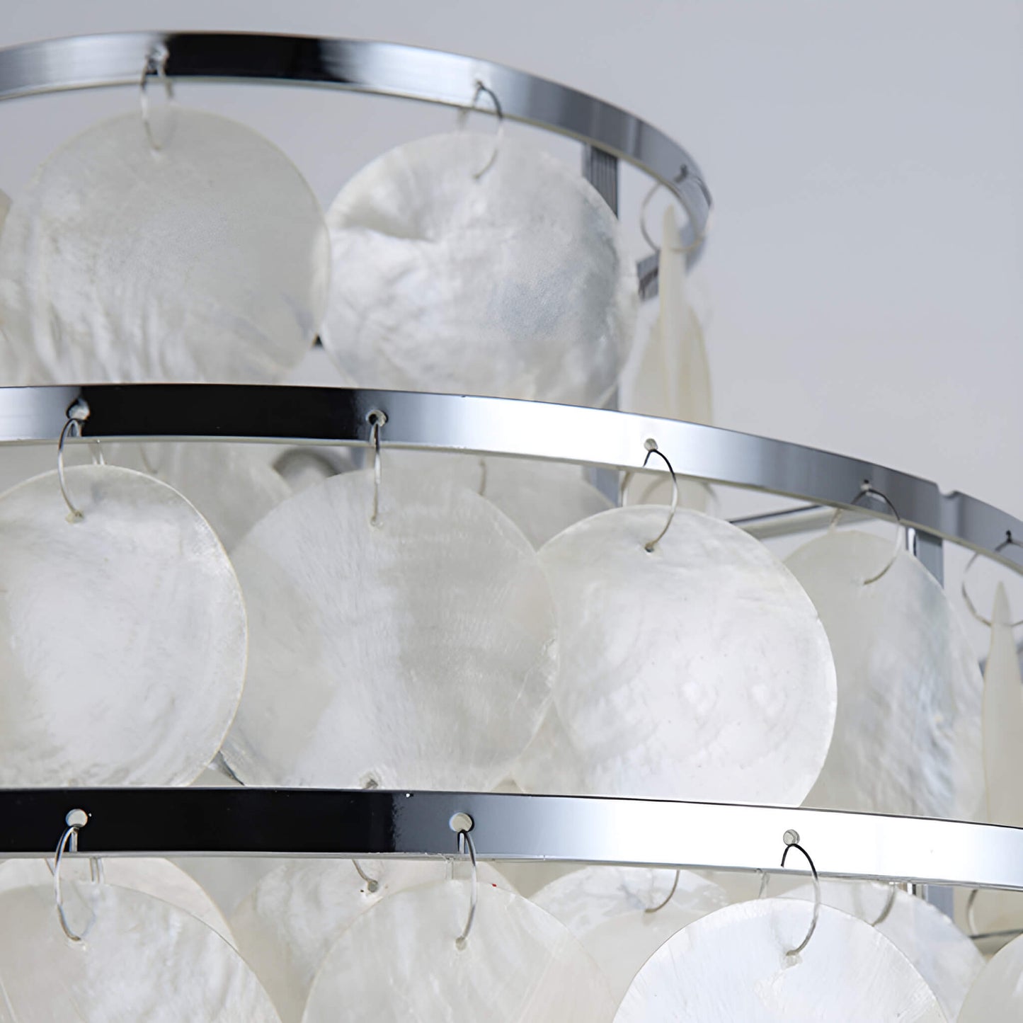 Doree | Modern Nordic Seashell Table Lamp